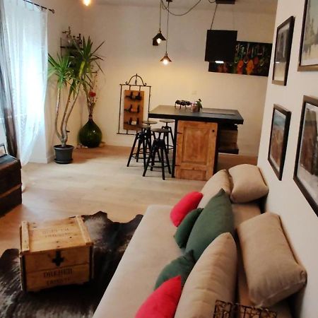 里耶卡Casa Campetto公寓 外观 照片