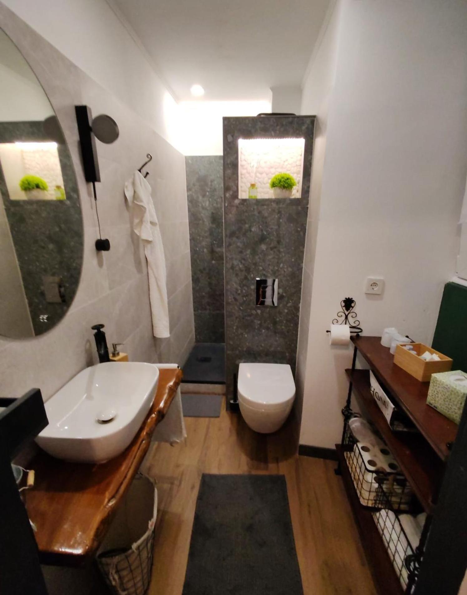 里耶卡Casa Campetto公寓 外观 照片