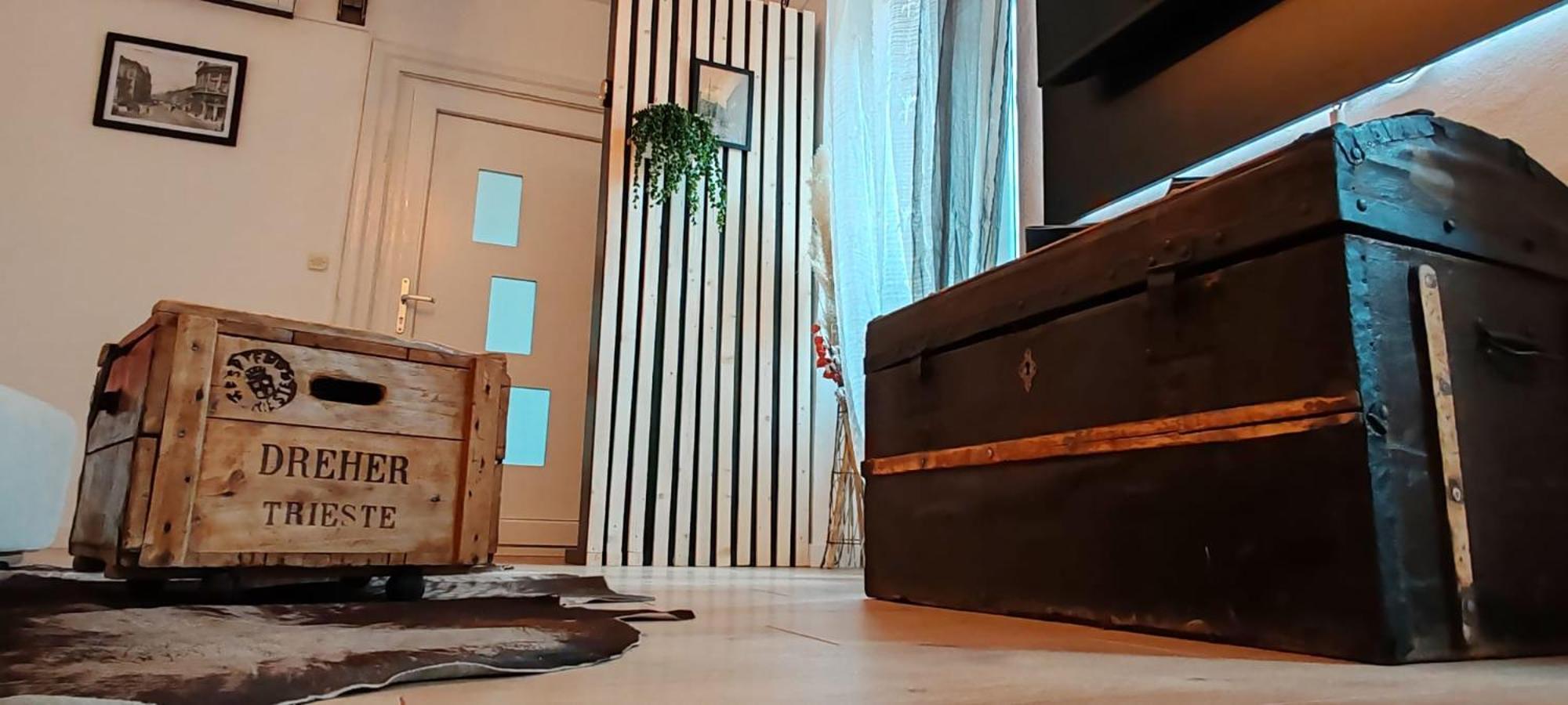里耶卡Casa Campetto公寓 外观 照片